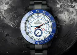 STEEL WATCH 116680