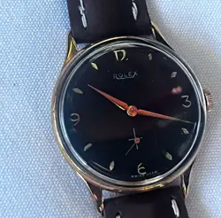 ROLEX DRESS GENTS