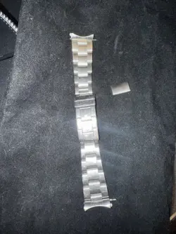 OYSTER STEEL ROLEX