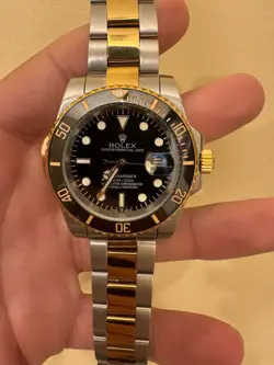 1 TO 1 ROLEX WATCH 