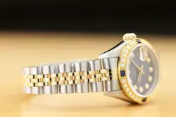LADIES DATEJUST 18K
