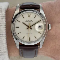 MANUAL 34MM MEN’S