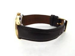 GOLD SHELL WATCH