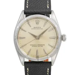 USED ROLEX OYSTER PERPETUAL 1003 CASE: 34MM×34MM MEN'S WATCH #10211