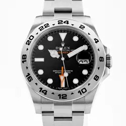 BLACK GMT STAINLESS
