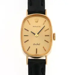 YELLOW GOLD LEATHER