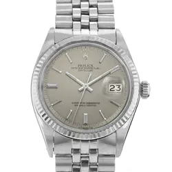 VINTAGE PATINA SILVER
