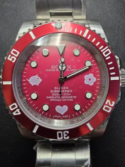 SUBMARINER CUSTOM AUTOMATIC
