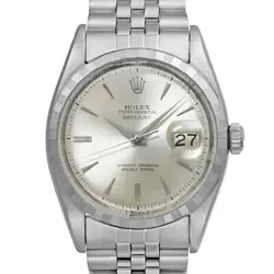 6605 SILVER AUTOMATIC