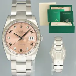 MINT ROLEX DATE