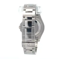 YACHT-MASTER 40MM SILVER