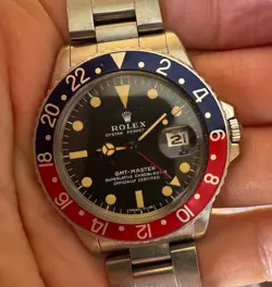1972 VINTAGE ORIGINAL