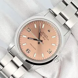 AIR-KING 34MM SALMON