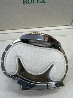 SUBMARINER 116613LB SILVER