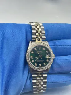 68273 TWO-TONE DIAMOND