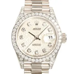 69159G SILVER LADIES