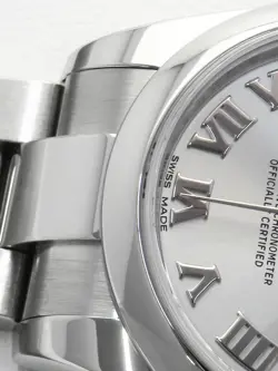 USED ROLEX Datejust 178240 Silver Case Size 31mm Unisex Watch #31814