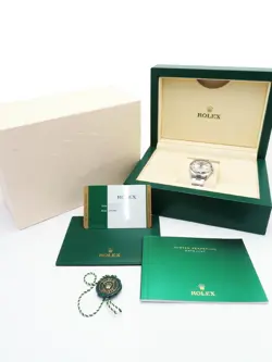 USED ROLEX Datejust 178240 Silver Case Size 31mm Unisex Watch #31814