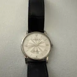CLASSIC MENS 18K