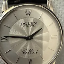 ROLEX CELLINI CLASSIC