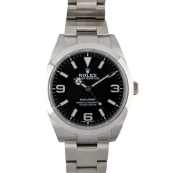 ROLEX 214270 OYSTER