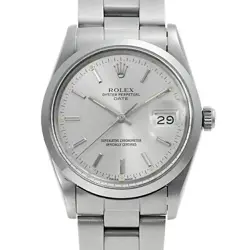 15000 SILVER MEN'S