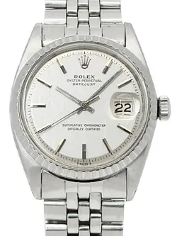 ROLEX DATEJUST 1603 138**** MEN'S AUTOMATIC #T166