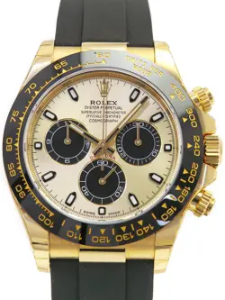 ROLEX COSMOGRAPH DAYTONA 116518LN RANDOM MEN'S AUTOMATIC #T001