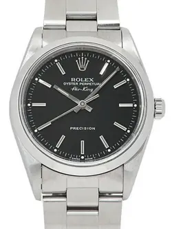 ROLEX AIR-KING 14000 U MEN'S AUTOMATIC #T119