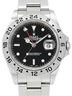 ROLEX EXPLORER 2 16570 A MEN'S AUTOMATIC #T066