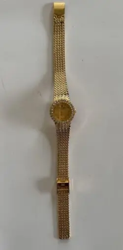 ROLEX GENEVE QUARTZ
