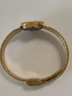 GOLD ROLEX GENEVE