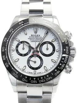 ROLEX COSMOGRAPH DAYTONA 116500LN RANDOM MENS AUTOMATIC #T007