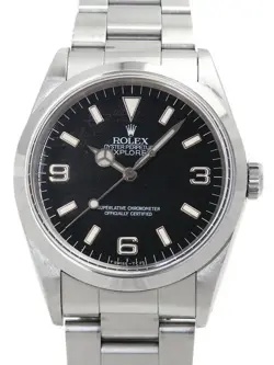 ROLEX EXPLORER 1 14270 X MEN'S AUTOMATIC #T068