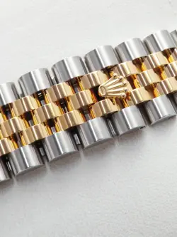 ROLEX DATE JUST 116233G D Men's Automatic #T036