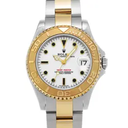 168623 YACHT-MASTER WHITE