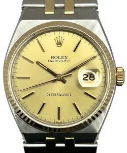 OYSTER QUARTZ 36