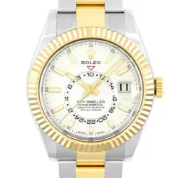 SKY-DWELLER 326933 ROW
