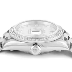 PLATINUM PRESIDENT