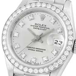 DATEJUST 69136G PLATINUM