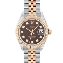 ROLEX DATEJUST28 279171G #027