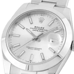DATEJUST41 126300 ROW