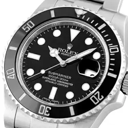 SUBMARINER 116610LN DIVER'S