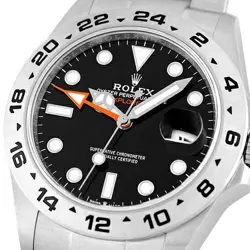 ROLEX Explorer 2 226570 #054
