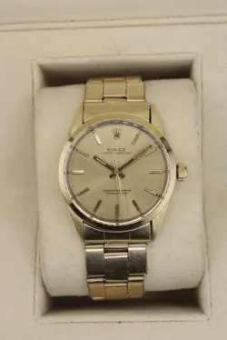 GOLD CAPPED 1960S