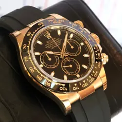 YG BLACK DIAL