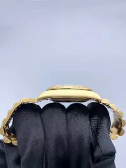 CHAMPANGE DIAL MENS
