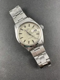 GRAY MOSAIC DIAL