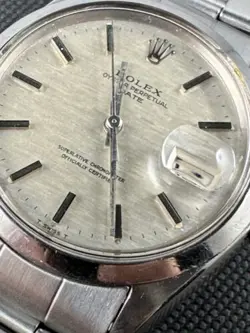 DATE 1500 RARE