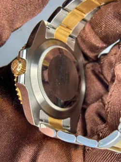 ROLEX SUBMARINER BLUESY